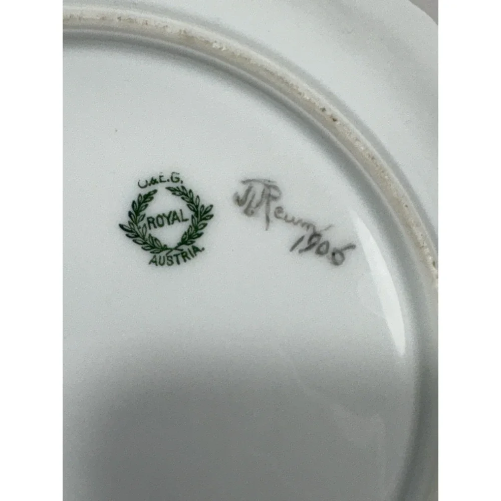 royal austria antique o&eg